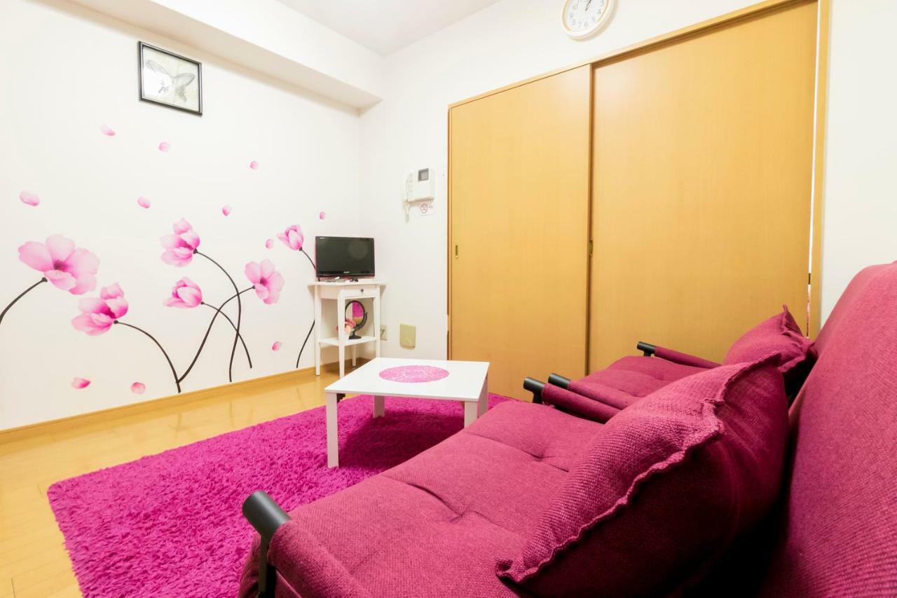 Shinsaibashi Elegant Apartment Οσάκα Εξωτερικό φωτογραφία