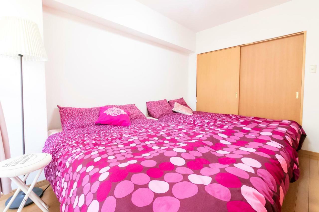 Shinsaibashi Elegant Apartment Οσάκα Εξωτερικό φωτογραφία