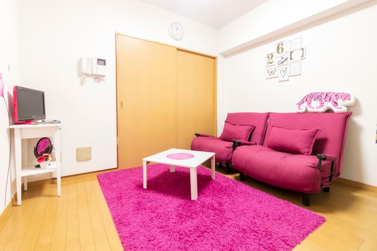 Shinsaibashi Elegant Apartment Οσάκα Εξωτερικό φωτογραφία