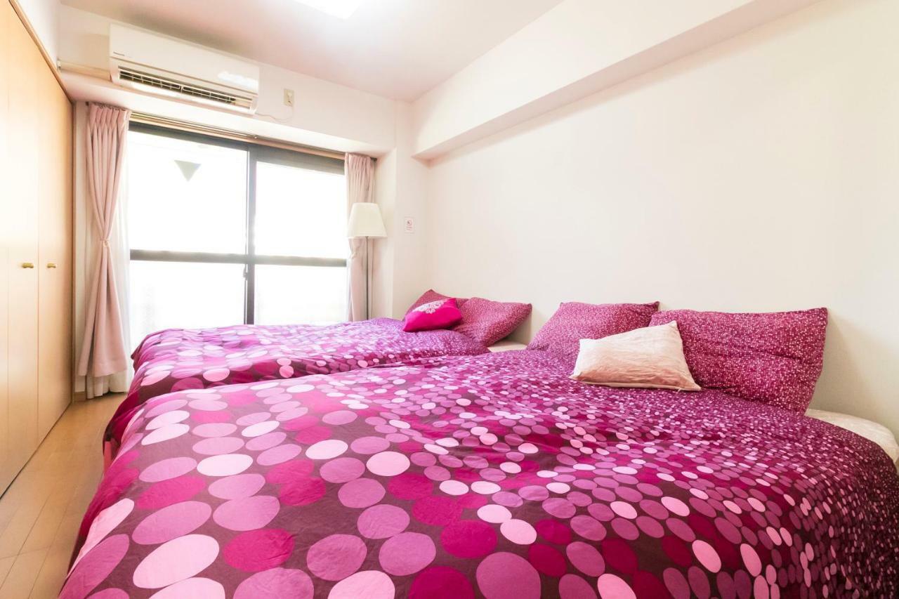 Shinsaibashi Elegant Apartment Οσάκα Εξωτερικό φωτογραφία