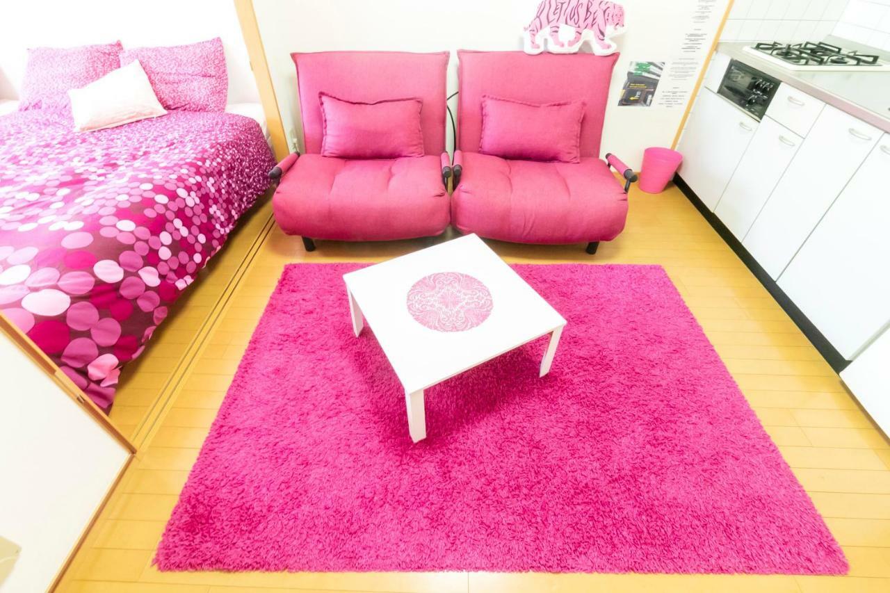 Shinsaibashi Elegant Apartment Οσάκα Εξωτερικό φωτογραφία