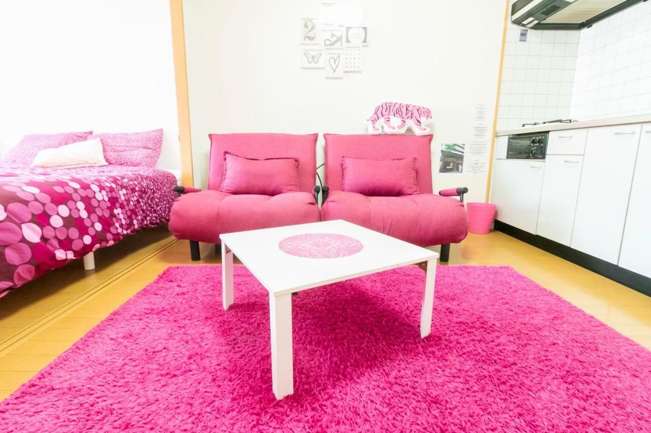 Shinsaibashi Elegant Apartment Οσάκα Εξωτερικό φωτογραφία