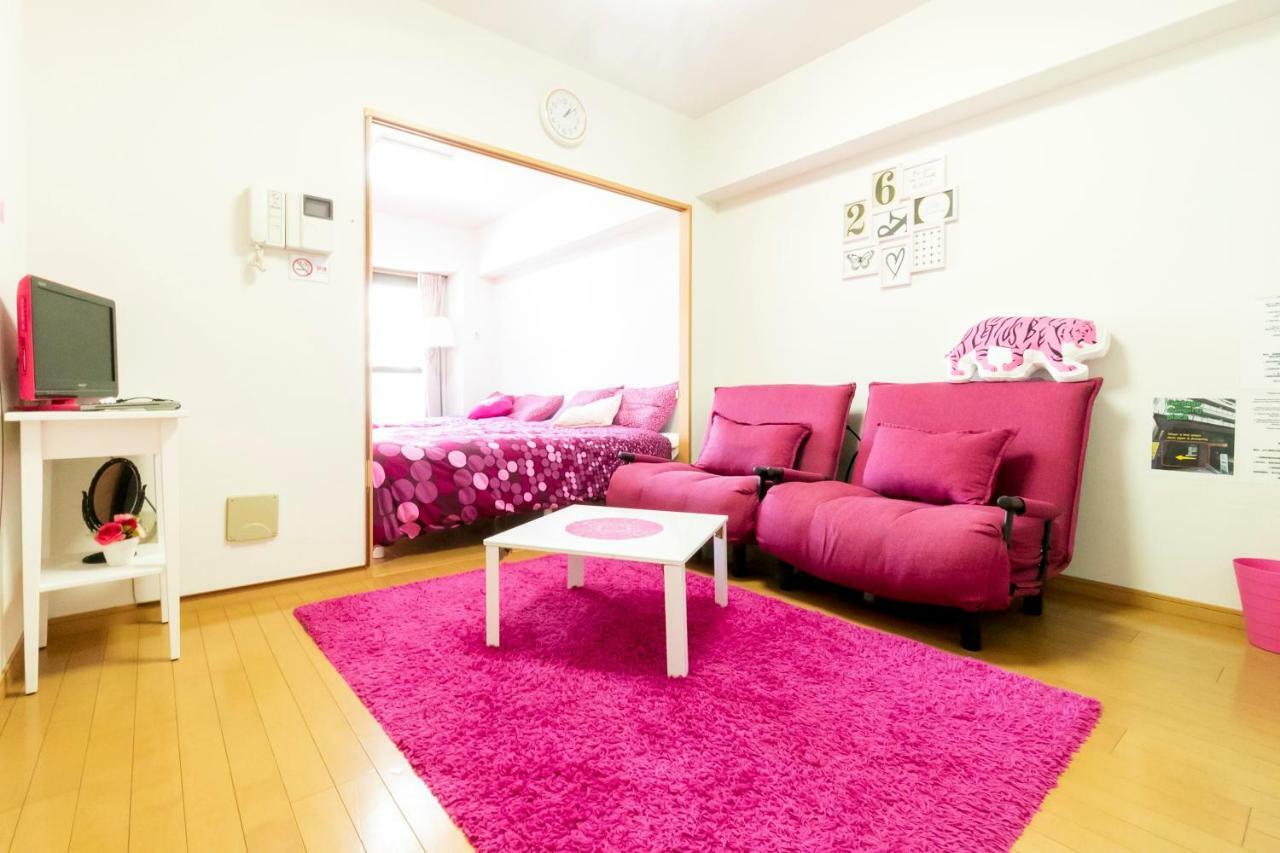 Shinsaibashi Elegant Apartment Οσάκα Εξωτερικό φωτογραφία