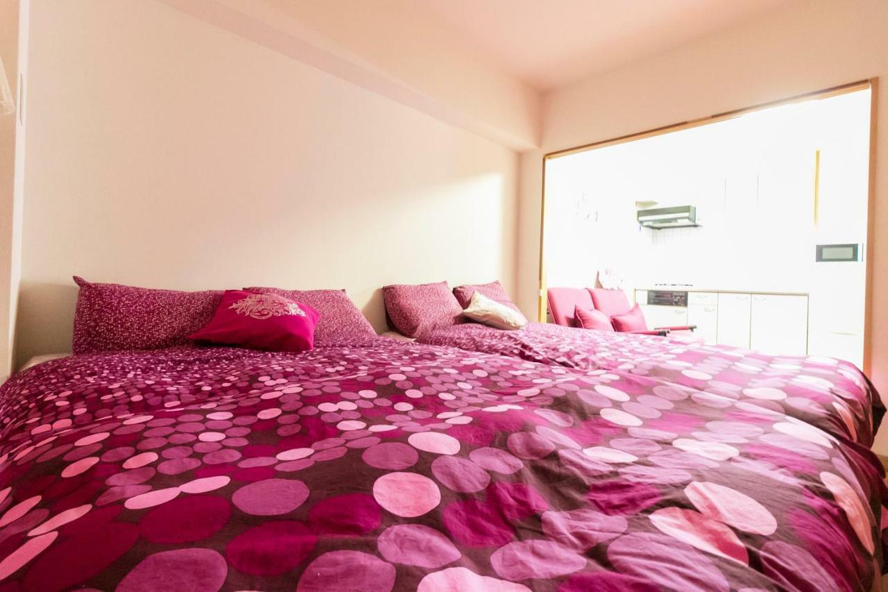 Shinsaibashi Elegant Apartment Οσάκα Εξωτερικό φωτογραφία