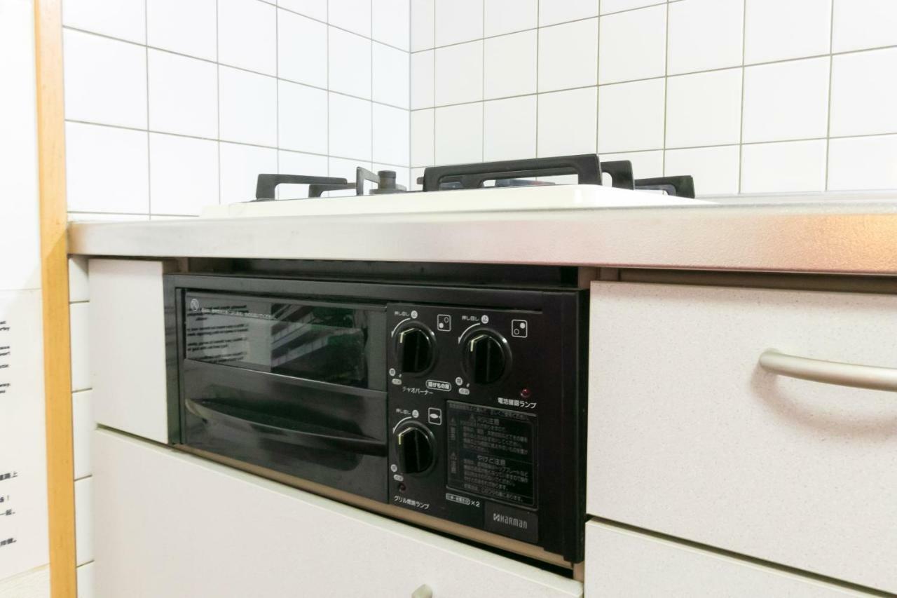 Shinsaibashi Elegant Apartment Οσάκα Εξωτερικό φωτογραφία