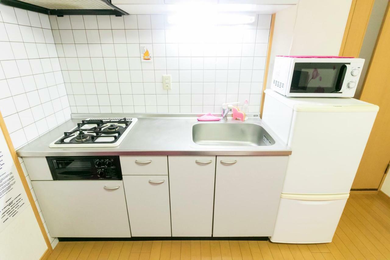 Shinsaibashi Elegant Apartment Οσάκα Εξωτερικό φωτογραφία