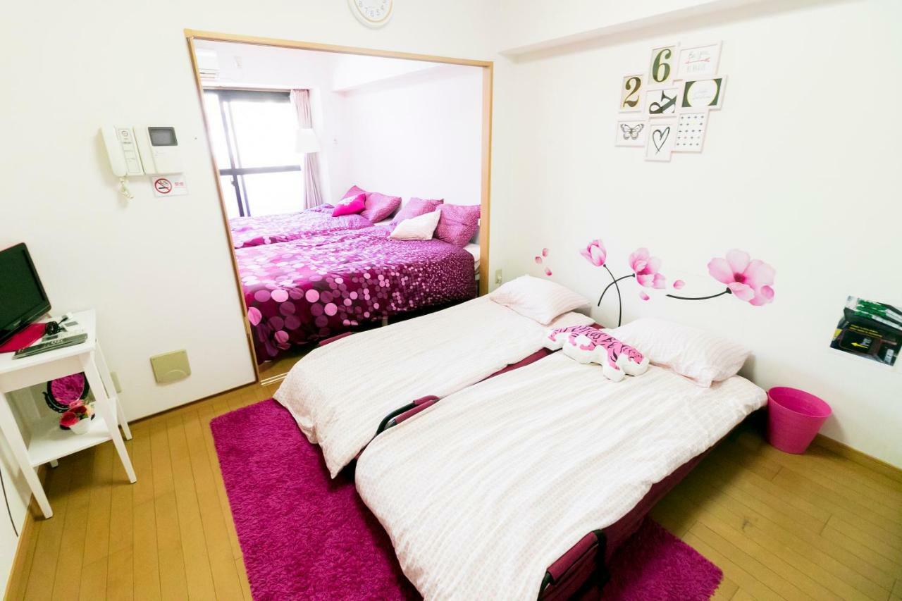 Shinsaibashi Elegant Apartment Οσάκα Εξωτερικό φωτογραφία